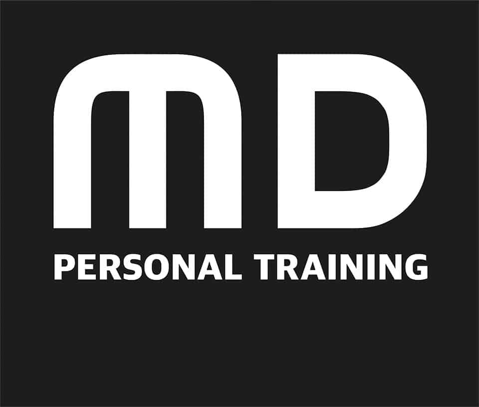 Logo MD training